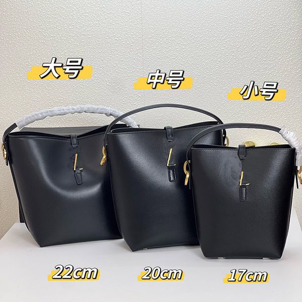 37 parlak deri çanta kova torbası tasarımcı çanta mini tote çanta çapraz çanta flep omuz çantası klasik harfler kanca tokası süet astarlı bakır metal aksesuarları