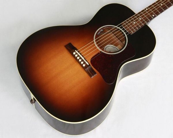 То же, что на фотографиях. Акустическая гитара L-00 Standard VS Spruce Rosewood 00.