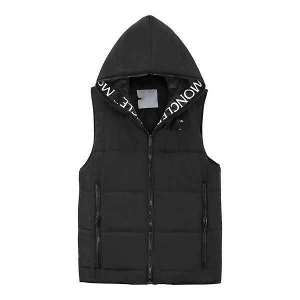 Gilet da uomo firmati da uomo witner completo outwear cappotto gilet moda piumino da uomo di design di lusso