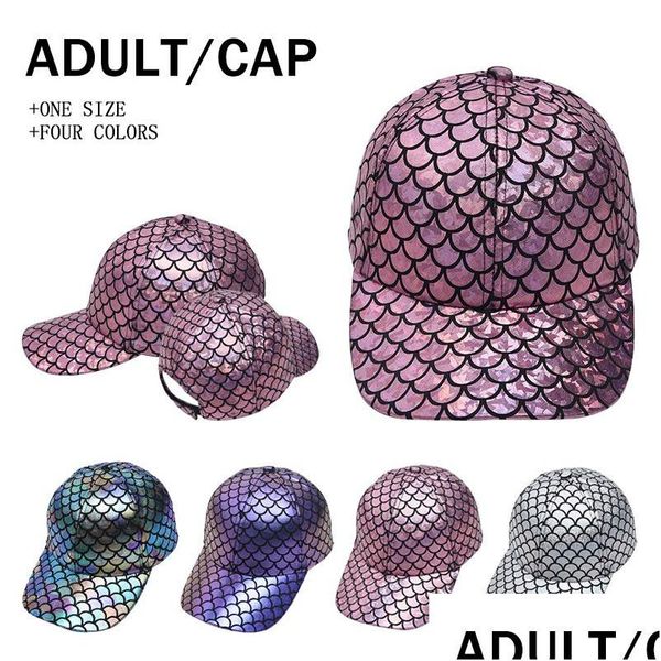 Top Caps Yeni Balık Ölçeği Beyzbol Kapağı Kişilik Sokak Hip Hop Açık Boş Zamanlı Boş Zamanlı Şapka Partisi Şapkalar DB542 DOLDUR TESLİM MODA ACCERSORIE DHK2B