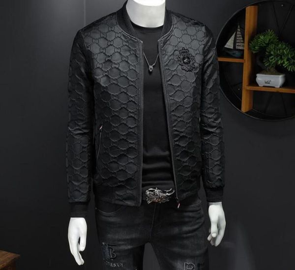 Herrenjacken Designer hochwertige Windjacke lässig Baumwollhemd Mantel Jacke Mode Paar Mantel Kleidung Größe M-4XL