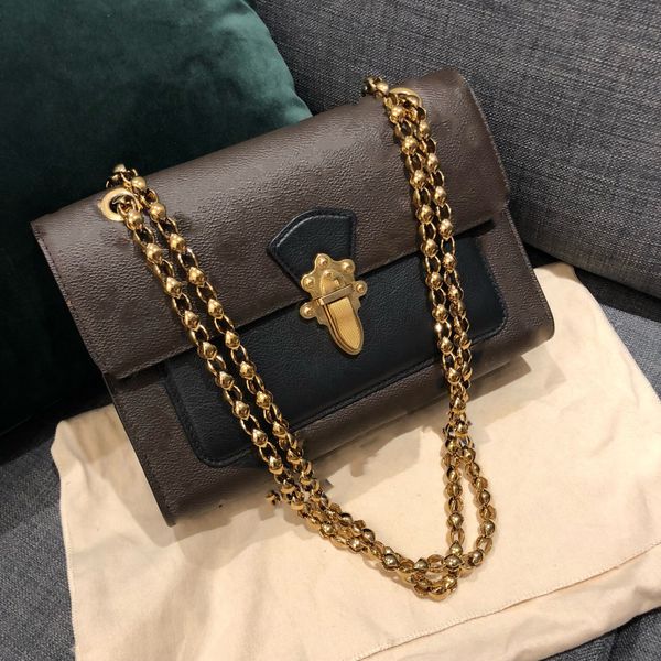 Negozio di borse dello stilista Borsa a tracolla Borse di lusso da donna Borsa a tracolla alla moda Fidanzata Regalo per le vacanze romantiche Borsa a tracolla elegante