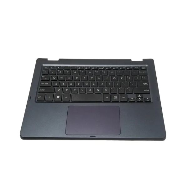 Brand New Laptop Palmrest Assembly Tastiera Solo per Asus VivoBook Flip TP202NA KB12428384-0085A16205