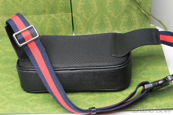 Tasarımcı Çanta Bel Çantaları Unisex Erkekler Kadın Erkek Deri Spor Fanny Pack Belly Bel Seri Torba Kemer Joguch Seri Numarası Yüksek Kalite