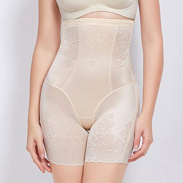 Frauen Shapers Frauen Shapewear Hohe Bein Höschen Taille Unterwäsche Steuer Höschen Bauch Shaper Schlanke Hosen Abnehmen Oberschenkel Trimmer Beine