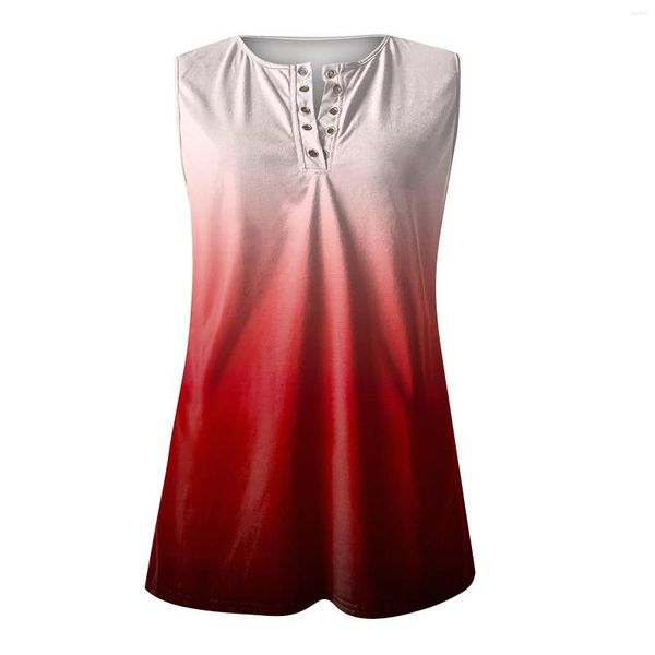 Damen-Tanks, Damen-Weste, Träger, ärmellos, dünn, locker, Camisole, kleiner V-Ausschnitt, T-Shirt mit Blumenmuster, schweißabsorbierend, Retro-Push-Up