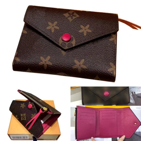 Luxuriöse kleine Reißverschluss-Geldbörse, Frankreich-Paris-Stil, niedliche Geldbörse, Mann und Frau, Designer-geprägter Reisepass, Kreditkarteninhaber, echtes Leder, Schlüsseltasche, Clutch-Tasche im Großhandel