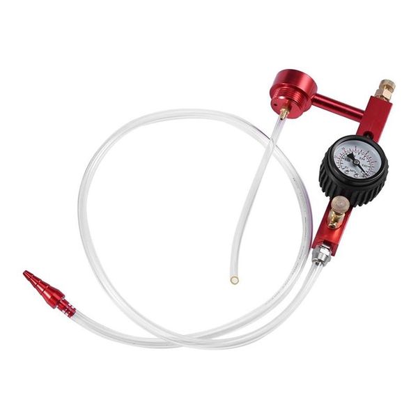 Set Tester per la pulizia del sistema di valvole di aspirazione non smontabile Kit detergente per iniezione di carburante pressurizzato Bottiglia con filtro da 600 ml Lavatrice per auto270b