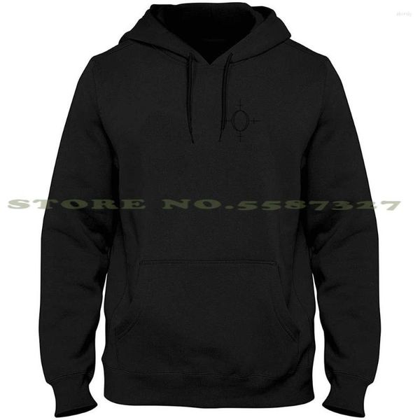 Herren Hoodies Zolita Holy Cult Langarm Hoodie Sweatshirt Unbefleckte Empfängnis Girl Power Feminismus