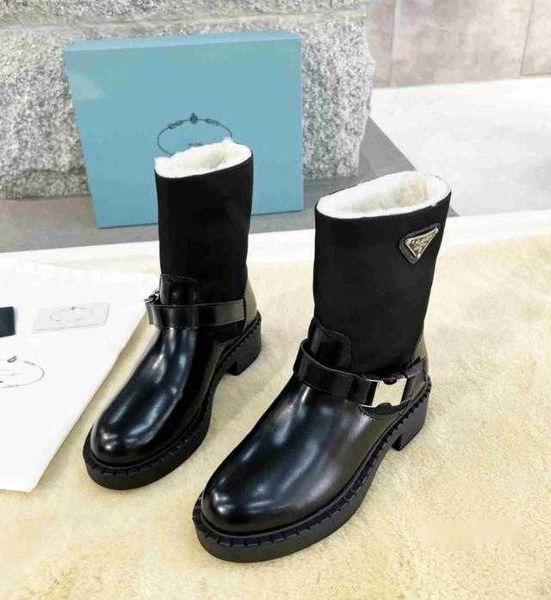 23 Scarpe da donna di nuova moda Stivali alti da moto di grande marca di alta qualità Belli, comodi ed eleganti da indossare