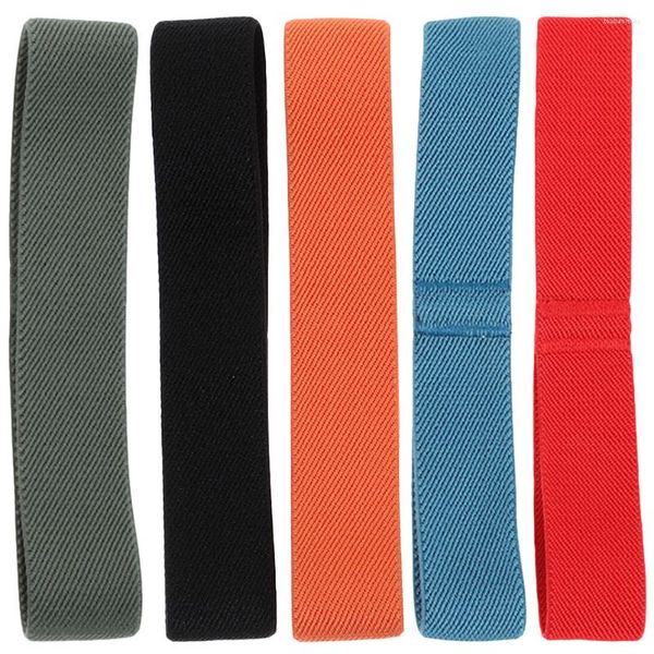 Louça 5 Pcs Bento Box Strap Almoço Recipientes Ao Ar Livre Banda de Fixação Piquenique Lancheira Elástica Nylon Alças de Viagem