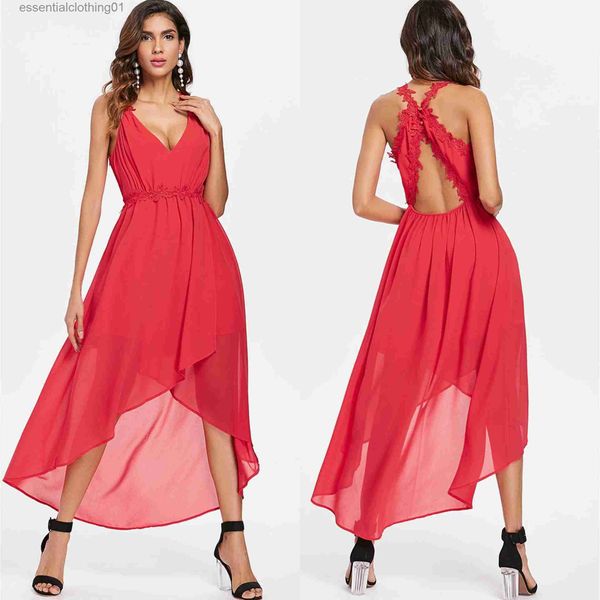 Vestidos Casuais Básicos Mulheres Grávidas Strapless Voltar Semi-Círculo Vestido Foto Adereços Vestido Mulheres Grávidas Fotografia Adereços Vestido de Manga Curta Com Decote Em V L230918