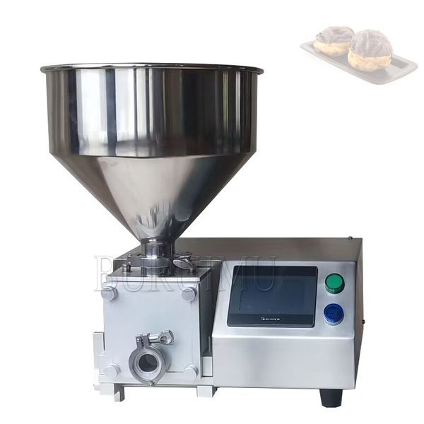 Máquina de enchimento multifuncional da água líquida da viscosidade alta da máquina de enchimento do creme do mel