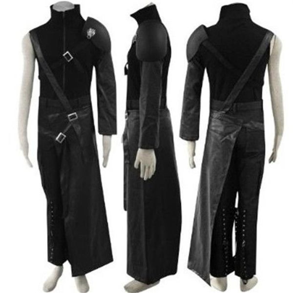 Il costume cosplay di Final Fantasy VII Cloud Zaxs include 5 accessori2841