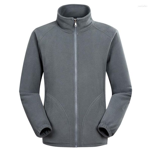 Hoodies masculinos 2023 marca primavera outono sweatshirts velo dupla face cashmere cor pura casual para moletom masculino