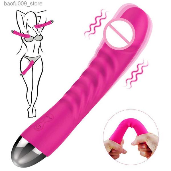 Altri articoli di bellezza per la salute vibratori è per le donne vibratore silenzioso massaggiatore vibratore anale stimolatore del clitoride vaginale masturbazione femminile divertente per adulti Q230919