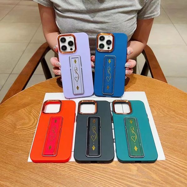 Capas de telefone de designer de silicone de luxo lindas capas de telefone iPhone 14 13 12 11 Pro Max Plus de alta qualidade 15 15pro 14Pro 13pro 12pro 11pro X Xs 7 8 bolsa com caixa de logotipo drop l5