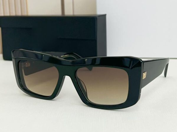 5A Óculos BM ABPS140 Enviar Óculos de sol de designer com desconto para homens e mulheres 100% UVA/UVB com caixa de bolsa de óculos Fendave BPS301A