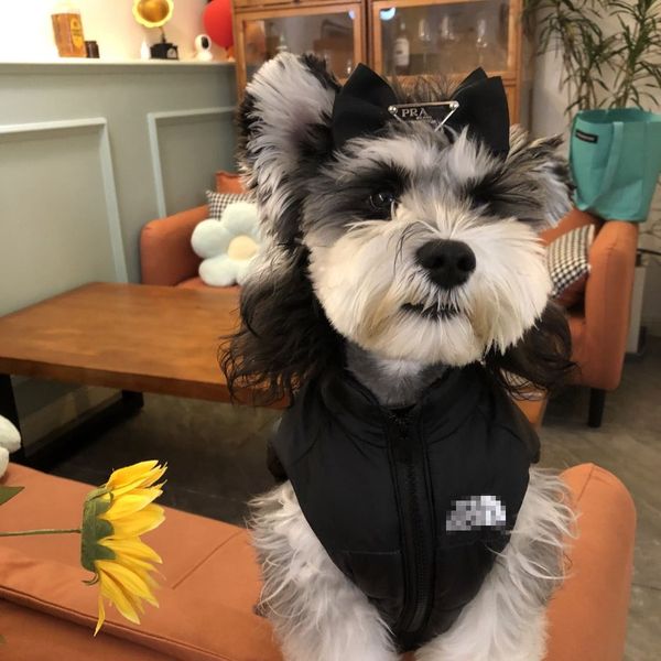 Caldo cappotto per cani, giacca per cani Cappotto invernale per cani Vestiti per cani Cappotti per cani da compagnia per la stagione fredda Accogliente giacca da neve Gilet per cani