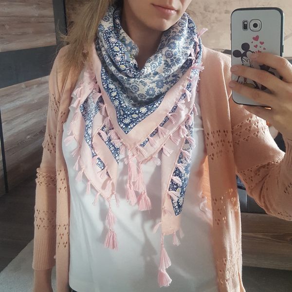 Lenços Grande Lenço Quadrado Boho Algodão Borla Grande Praia Russo Mulheres Lenço Inverno Boêmio Floral Pescoço Envoltório 115cm Foulard 230818