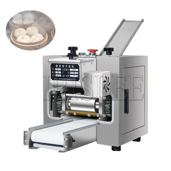 Macchina per la produzione di noodle elettrica Macchina per spaghetti elettrica multifunzionale Pressa per pasta Prepara la pelle del wonton con gnocchi di noodle