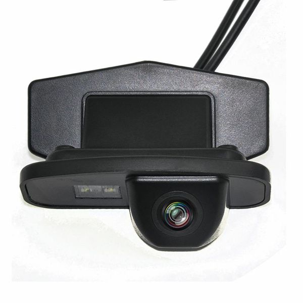Водонепроницаемая система ночного видения для парковки автомобиля, резервная камера заднего вида для Honda Odyssey 2009 Fit Jazz CRV 2009 JADE264r