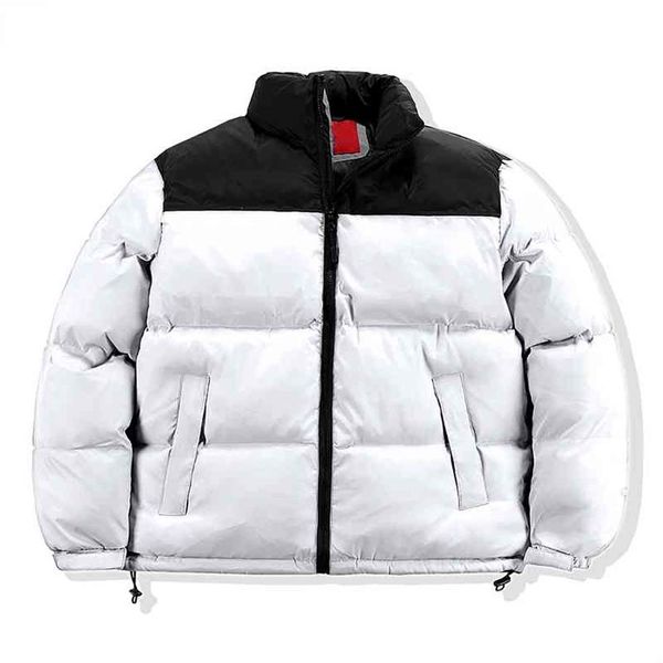 Damen Daunenjacke News Winterjacken mit Buchstaben Hochwertige Wintermäntel Sportparkas Top-Kleidung NSZ8264t