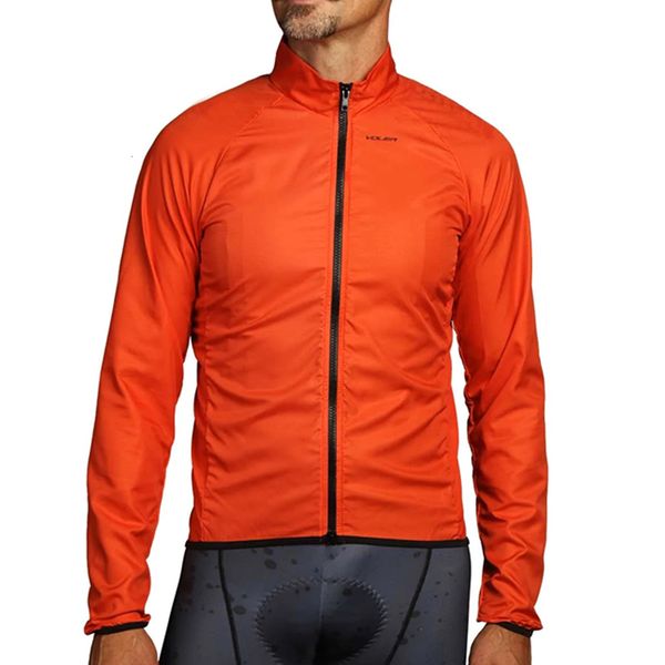 Radfahren Jacken Fahrrad Windjacke VOLER Winter Winddicht Wasserdicht Männer Langarm Radfahren Jacken Capa De Chuva Motoqueiro Erkek Mont 230919