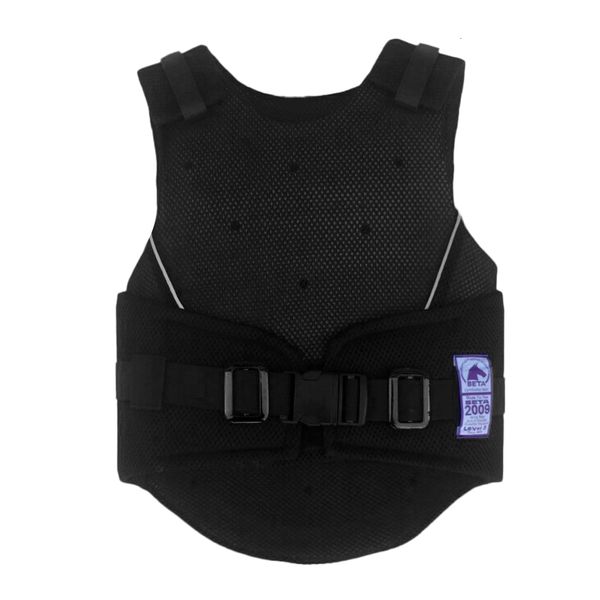 Caschi da equitazione Unisex Gilet EVA da esterno Eventer Smorzamento Sicurezza Equitazione Armatura Accessorio equestre Protezione per il corpo Sport Protezione per bambini 230919