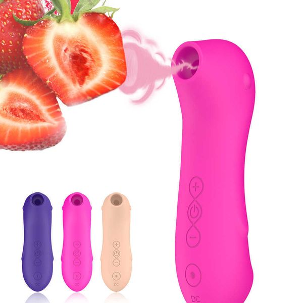 massageador sexual massageador sexualmassageador sexualProdutos adultos sugando vibração massagem vara para masturbação feminina mama AV teaser masturbador