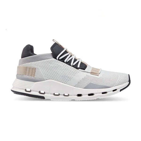 Scarpe da ginnastica da uomo Outdoor Running Sport Cloud 5 Coudstratus Cloudsurfer Cloudnova Scarpe da ginnastica Federerr Donna Triple Nova Scarpe sportive con borsa NO455