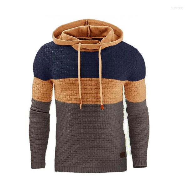 Мужские толстовки 2023, толстовка с капюшоном Four Seasons, мужская спортивная куртка одинакового цвета, повседневный пуловер, одежда больших размеров, размер 5XL
