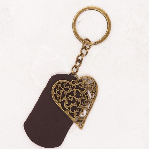 Schlüsselanhänger XY0120 Love Bag Anhänger Bronze Schlüsselanhänger