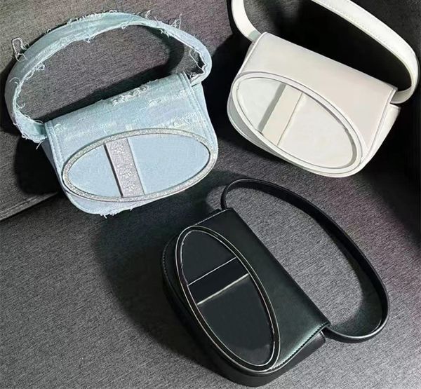 Tasarımcı Çanta Kadın Çantası Yüksek kaliteli çanta çanta tek çanta tek el çantası gündelik tuval şık omuz çantası crossbody çanta logo modeli alışveriş