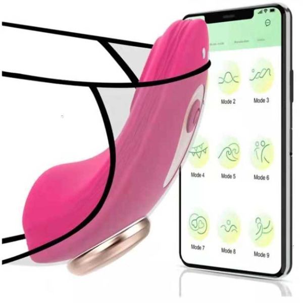 Erwachsene Massagegerät Neue Frauen Tragen Fernbedienung Vibrator Weibliche Klitoris Stimulation Vibrationsmassage Masturbator Orgasmus