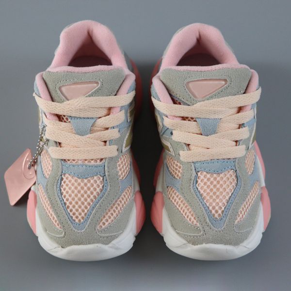 2024 scarpe per bambini che corrono bambini 9060 4y 5y thopler sneakers designer ragazzi ragazze che si allenano scarpe corrido