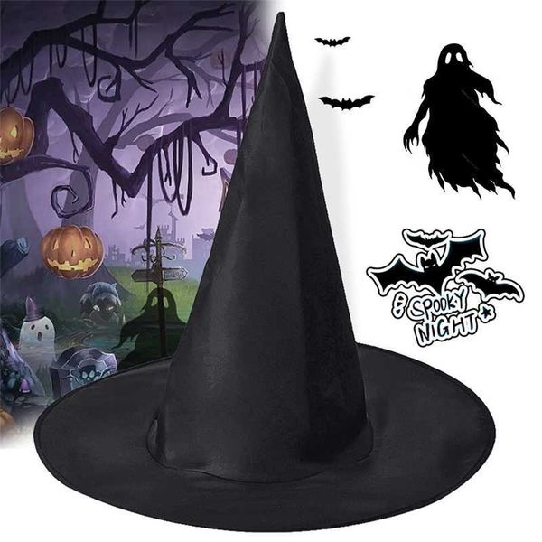 Unisex Adulti Puntelli Cosplay Feste danzanti Forniture nuziali Decorazione di Halloween 27 tipi con cappello per bambini Bambini 230920