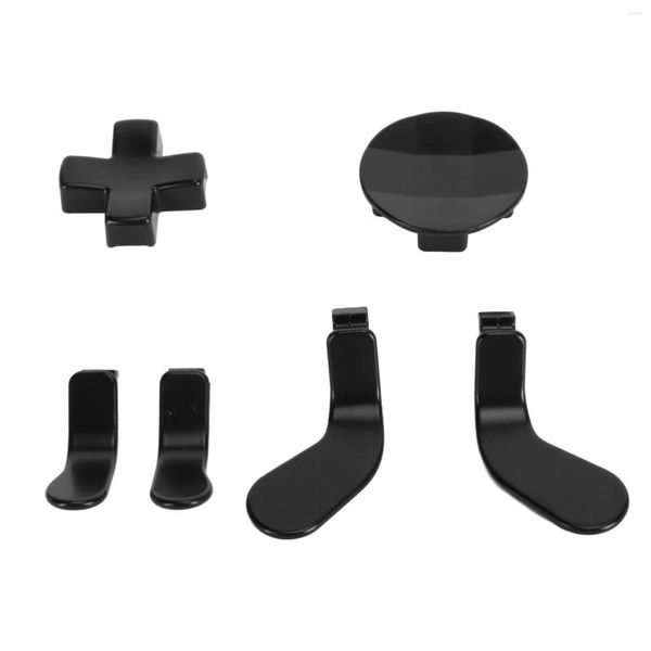 Controller di gioco Sostituzione D Pad Paddle Set Controller Pad Installazione facile Migliora la precisione Acciaio inossidabile per