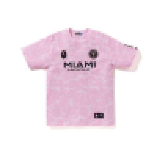X Miami una maglietta da gol di gorilla rara scimmia da bagno t-shirt da design a maniche corta maglietta