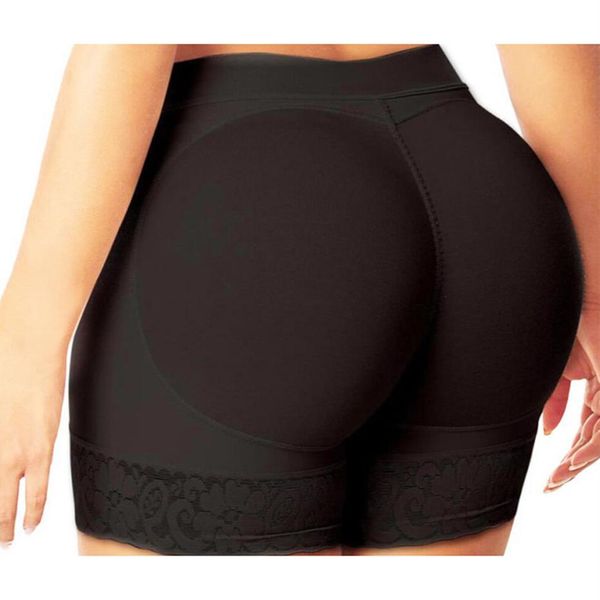 Frauen reichlich Gesäß Gesäß sexy Panties Knickers Gesäß Rückseite Bum gepolstert Butt Lifter Enhancer Hip up Boxer Unterwäsche S-3xl309s