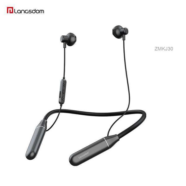 Il nuovo cellulare di Lanston BS05 Maneggevolezza per l'ascolto di musica sportiva, metà nell'orecchio auricolare Bluetooth a lungo raggio 2GAT 53 70