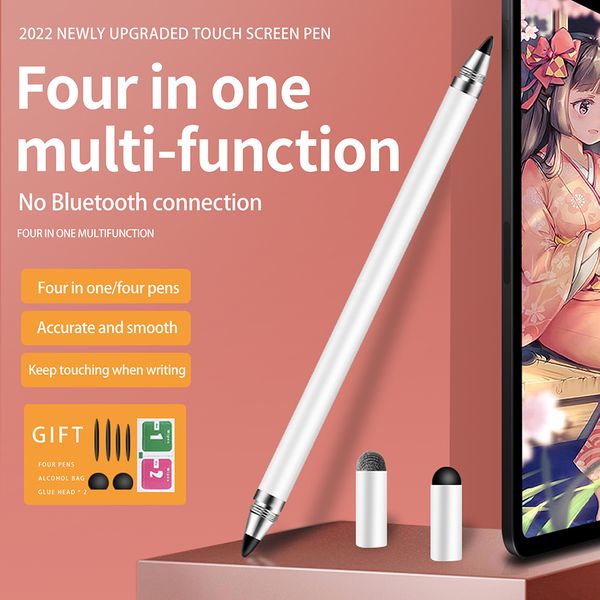 Der neue Tablet-Stylus Mal-Touchscreen mit feinem Kopf und kapazitiver Stiftspitze eignet sich für Mal- und Schreibstifte für Samsung Vivo Xiaomi Android-Telefone