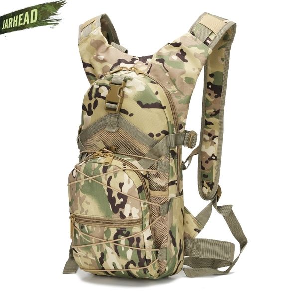 Zaino Militare Zaino per l'idratazione Assalto tattico Escursionismo all'aperto Caccia Arrampicata Equitazione Borsa militare Zaino da ciclismo Borsa per l'acqua 230920