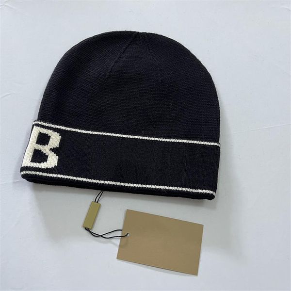 Hochwertige Mützen Männer und Frauen Designer Herbst Winter Schädelkappen Herren Damen Sport Beanie 5 Farben Vorwärtskappe Casquette Adj218q