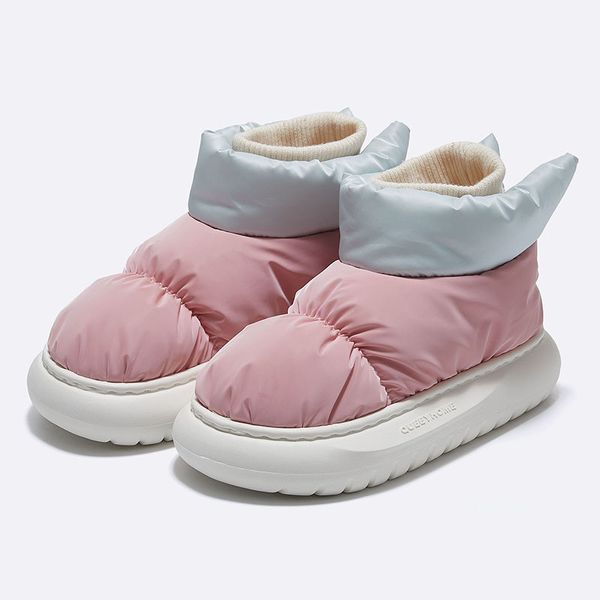 2023 uomo donna Mini stivali da neve alla caviglia pantofole invernali Australia stivaletti classici kaki nero grigio rosso rosa scarpe da donna in pelliccia all'aperto