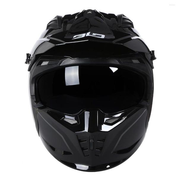 Мотоциклетные шлемы Высококачественный комбинированный шлем Профессия Внедорожный анфас AM DH Скоростной спуск Каска Ece Одобрено Мотокросс Casco Moto