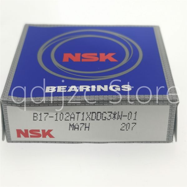 Cuscinetto per generatore automobilistico N-S-K B17-102AT1XDDG3*W-01 B17-102DG 17 mm X 47 mm X 14 mm