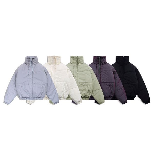 Giacche firmate da uomo Cappotto Parka Abbigliamento essenziale Uomo Donna Piumino Soprabito Piumino Giacca impermeabile Capispalla Causale Ess Capispalla