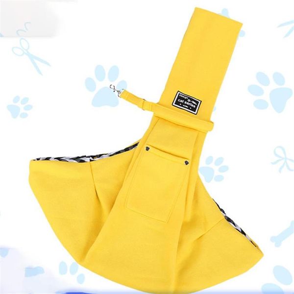 Trasportini per gatti Casse Case Borsa per animali da esterno Borsa per trasportini per cani Borsa a mano Borsa per cani di piccola taglia Borsa a tracolla singola Cucciolo Maglia anteriore Oxf190x