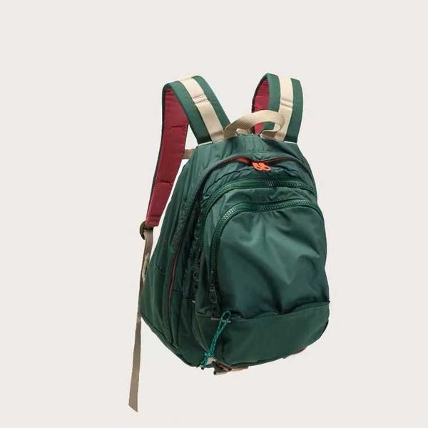 Koreanischer Nischen-Design-Rucksack für Damen mit großer Kapazität, einfacher und vielseitiger Studentenrucksack, wasserdichte Reisetasche, Computertasche für Herren, 230915